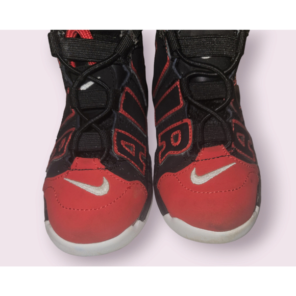 Nike Air More Uptempo Toddler Shoes Sneakers Size 9C - Picture 6 of 11